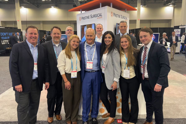 Pristine Surgical team at AAOS 2023