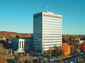 Brady Sullivan Building, Manchester, NH