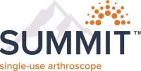 Summit Single-Use Arthroscope logo